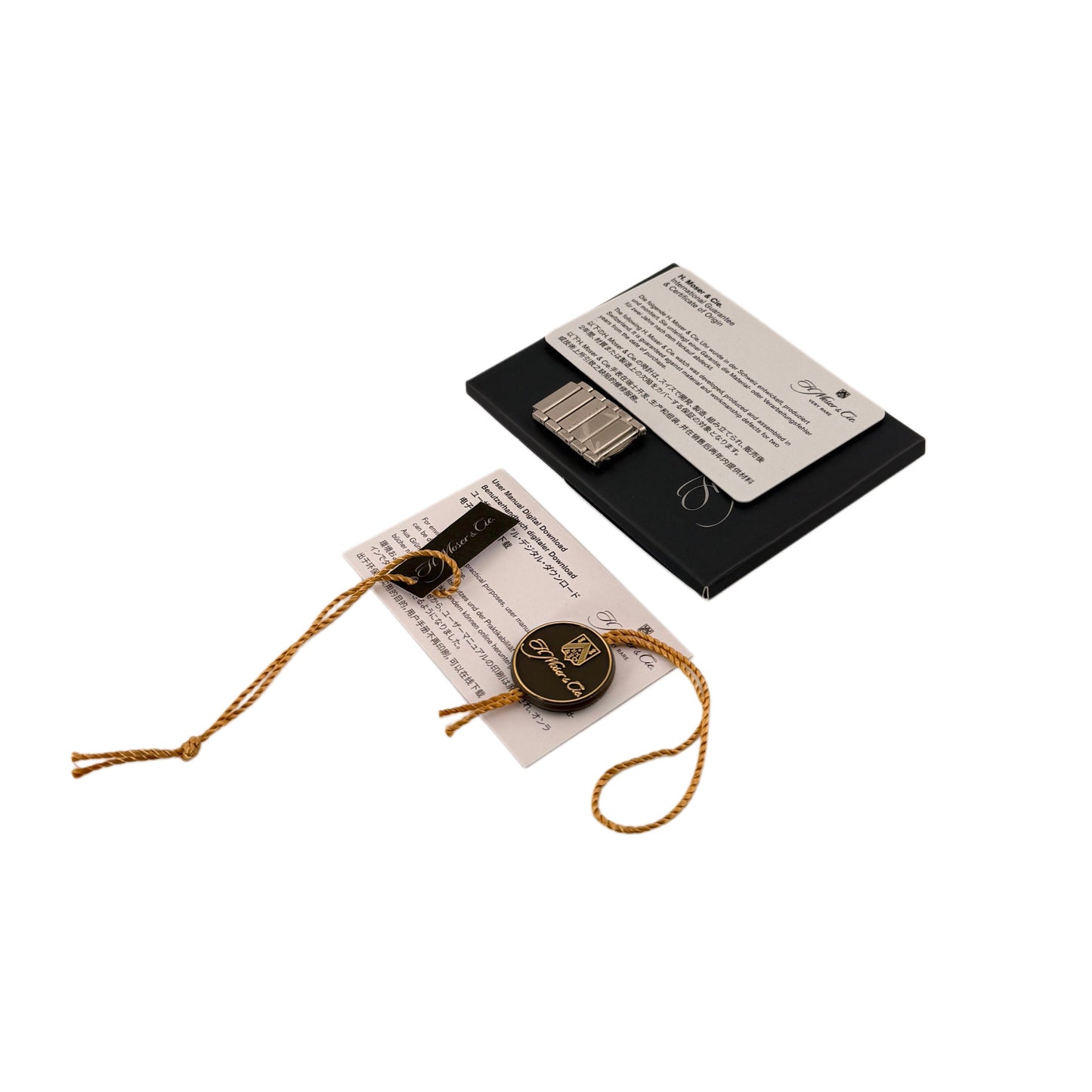 Streamliner Centre Seconds ‘Matrix Green’ 6201-1200 (Unworn)