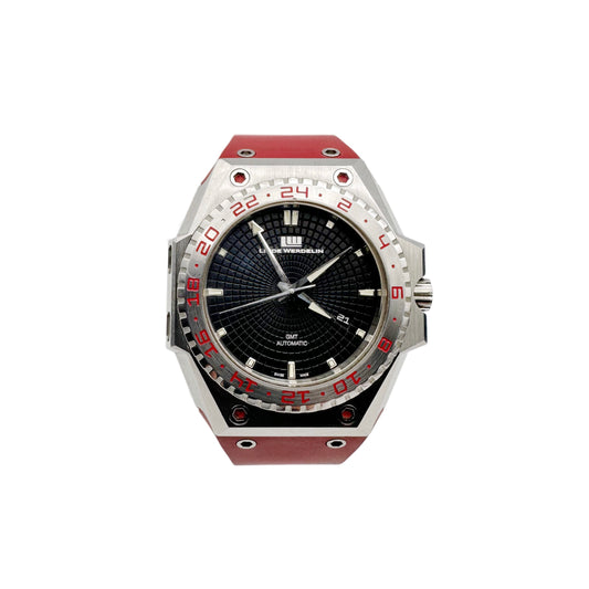 3-Timer ‘Formula 1 Singapore Grand Prix 2010 Edition’ Racing Red Limited 9 (Preowned)