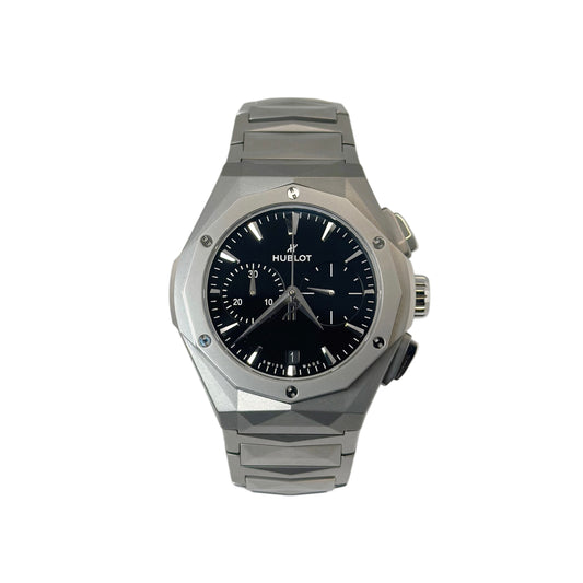 Chronograph Orliński 549.NI.1270.NI.ORL23 ‘Limited 250’ (Preowned)
