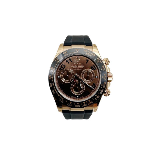 Daytona “Chocolate dial” 116515LN