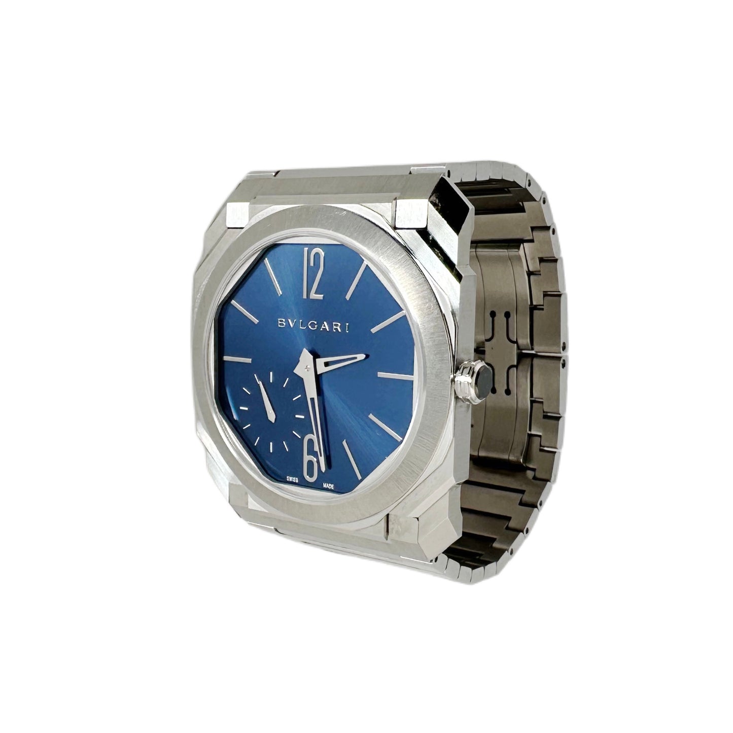 Octo Finissimo ‘Blue’ 103431 (Preowned)