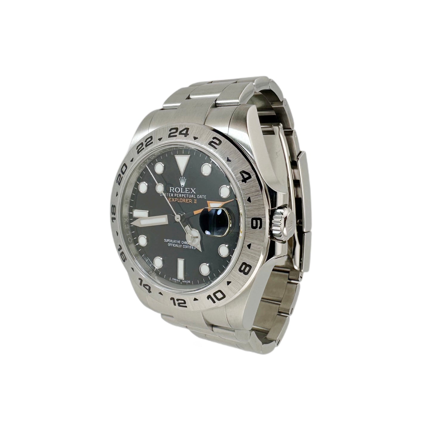 Explorer II 216570 (Preowned)