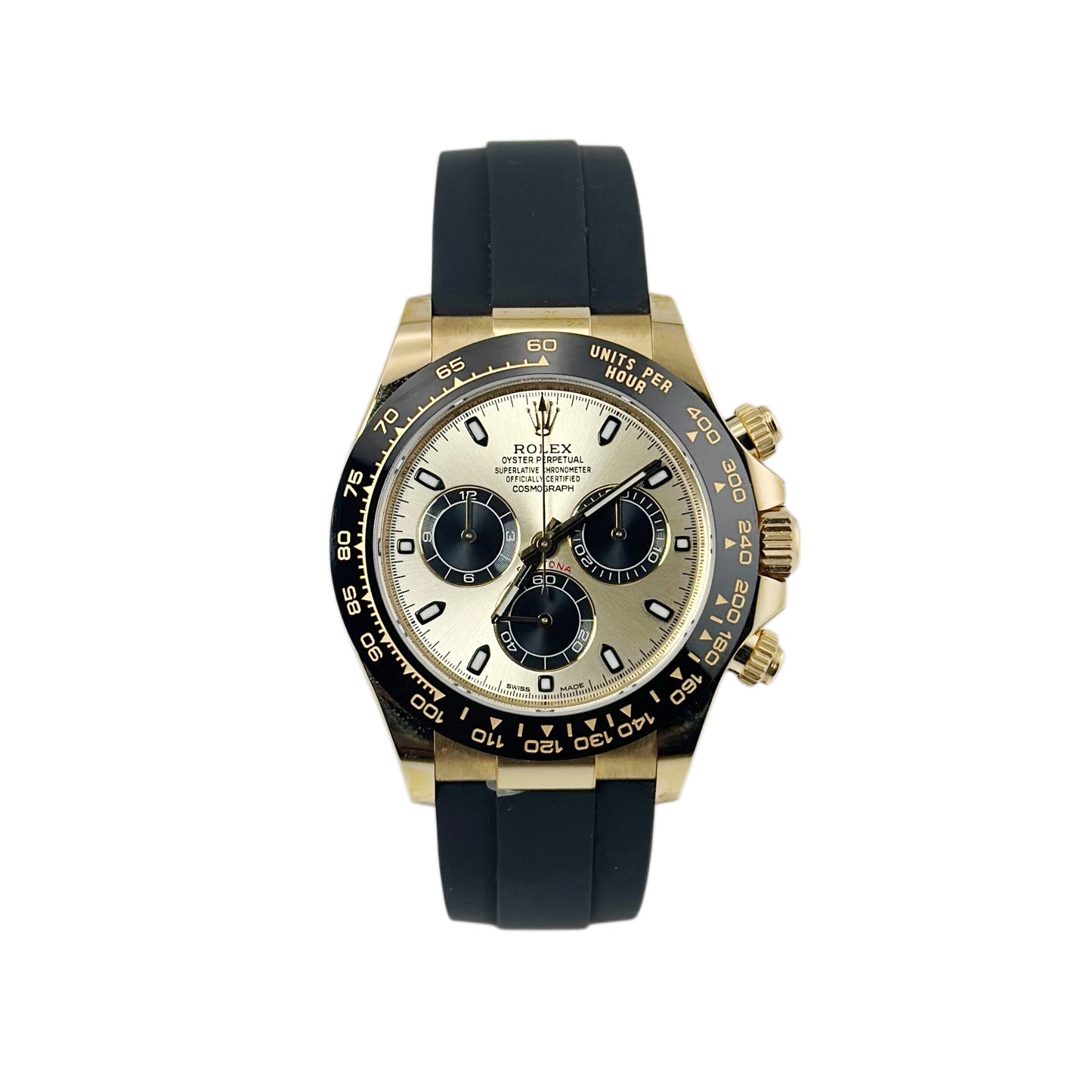 Daytona ‘YML’ 116518LN (Like New)