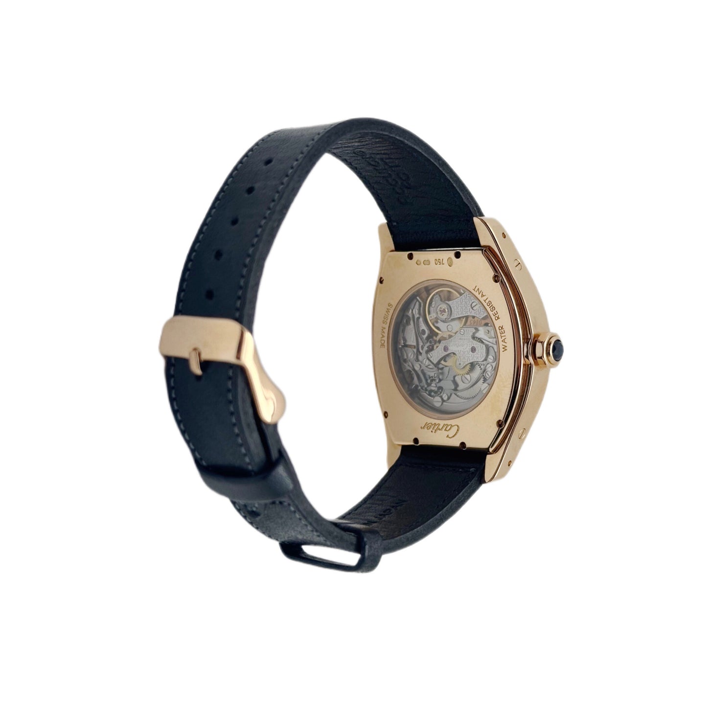 ‘CPCP’ Privee Tortue XL Monopusher Chronograph *Rare* W1547451