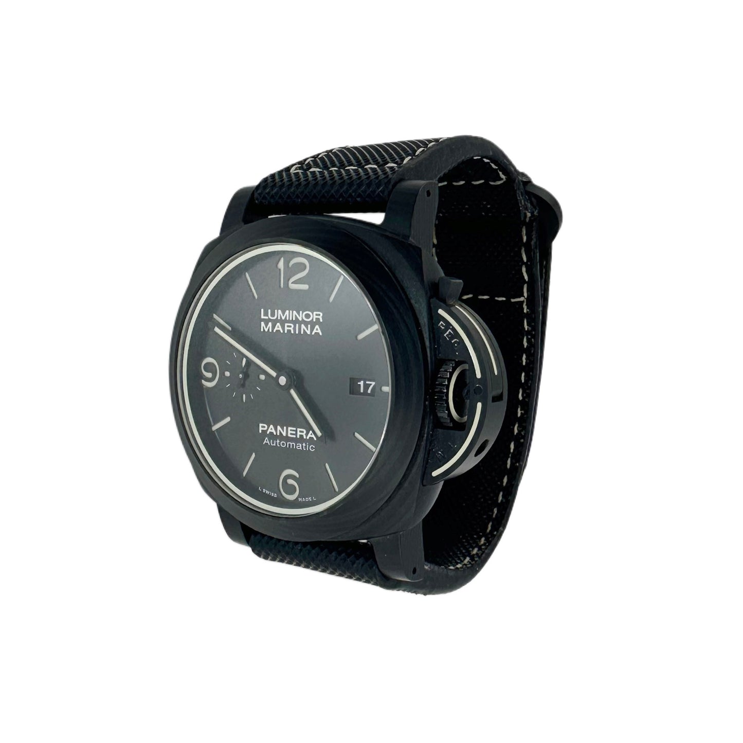 Luminor Marina Carbotech PAM01118 ‘70th Anniversary’ Limited 270 (Preowned)