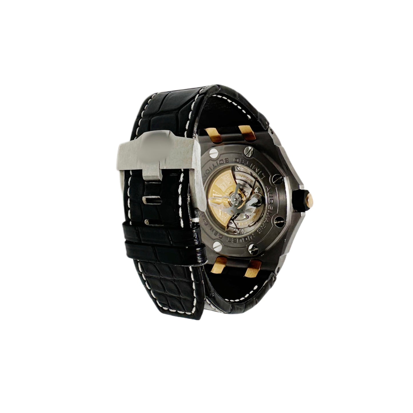 Royal Oak Offshore Diver ‘QE II Cup Tantalum Limited 150’ 15709TR (Preowned)