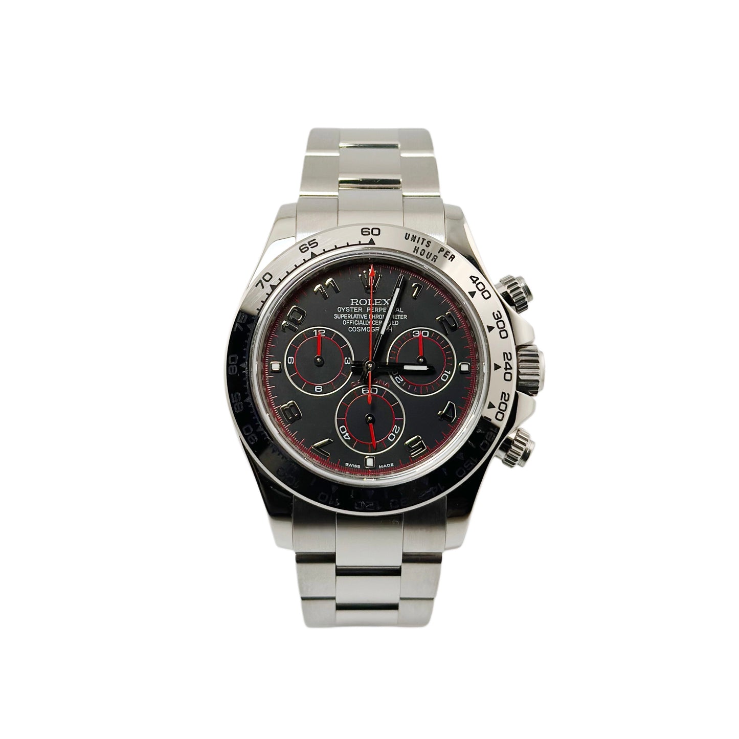 Daytona 116509 ‘Spider’ (Preowned)