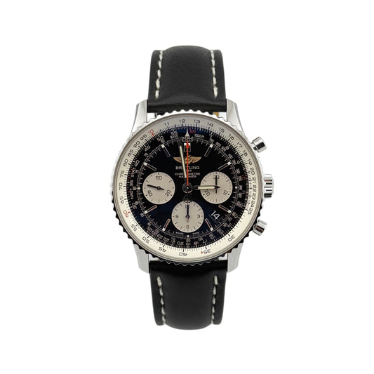 Navitimer 1 B01 Chronograph 43 AB0121211B2X1 (Preowned)