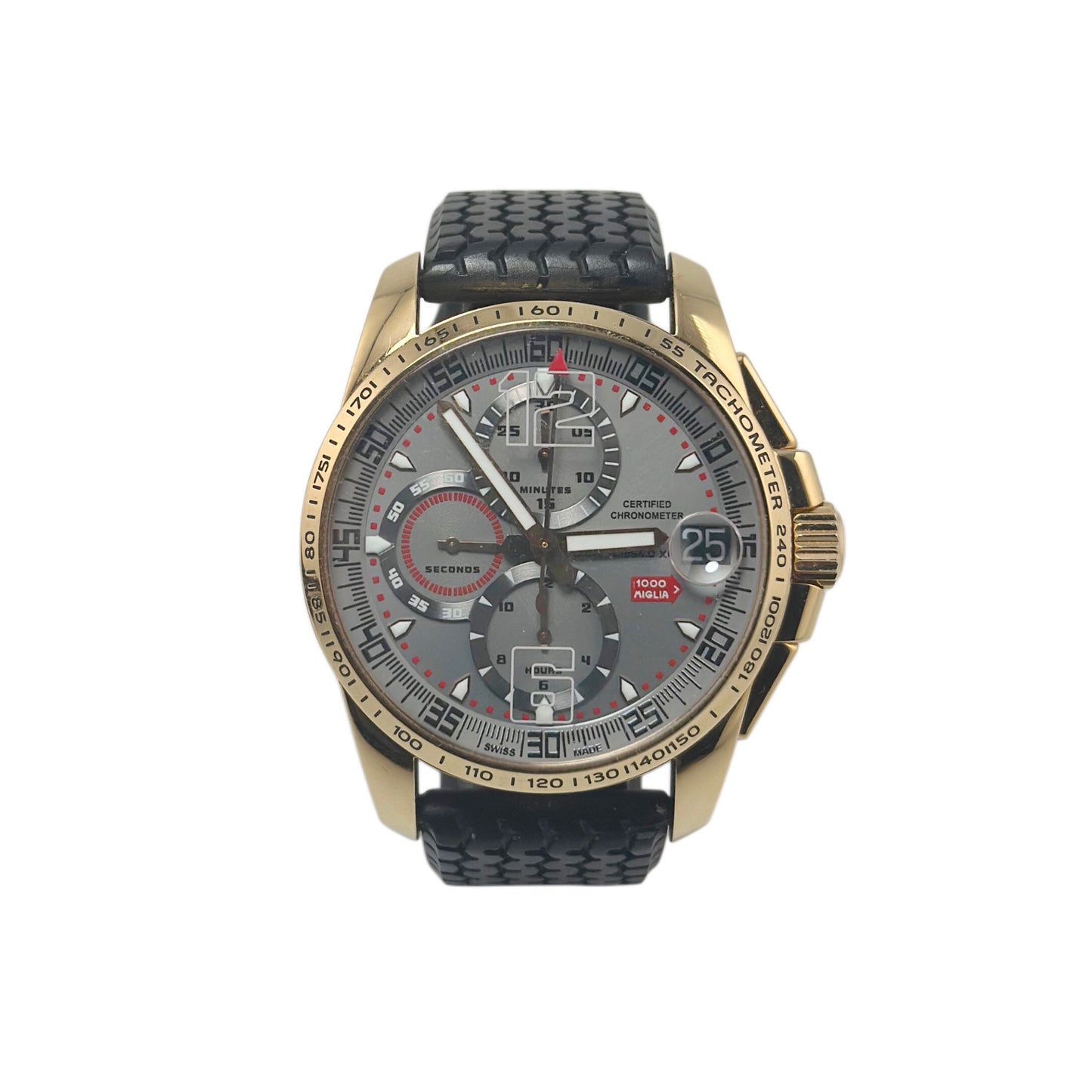 Mille Miglia GT XL Chronograph ‘Limited 500’ 161268-5002 (Preowned)