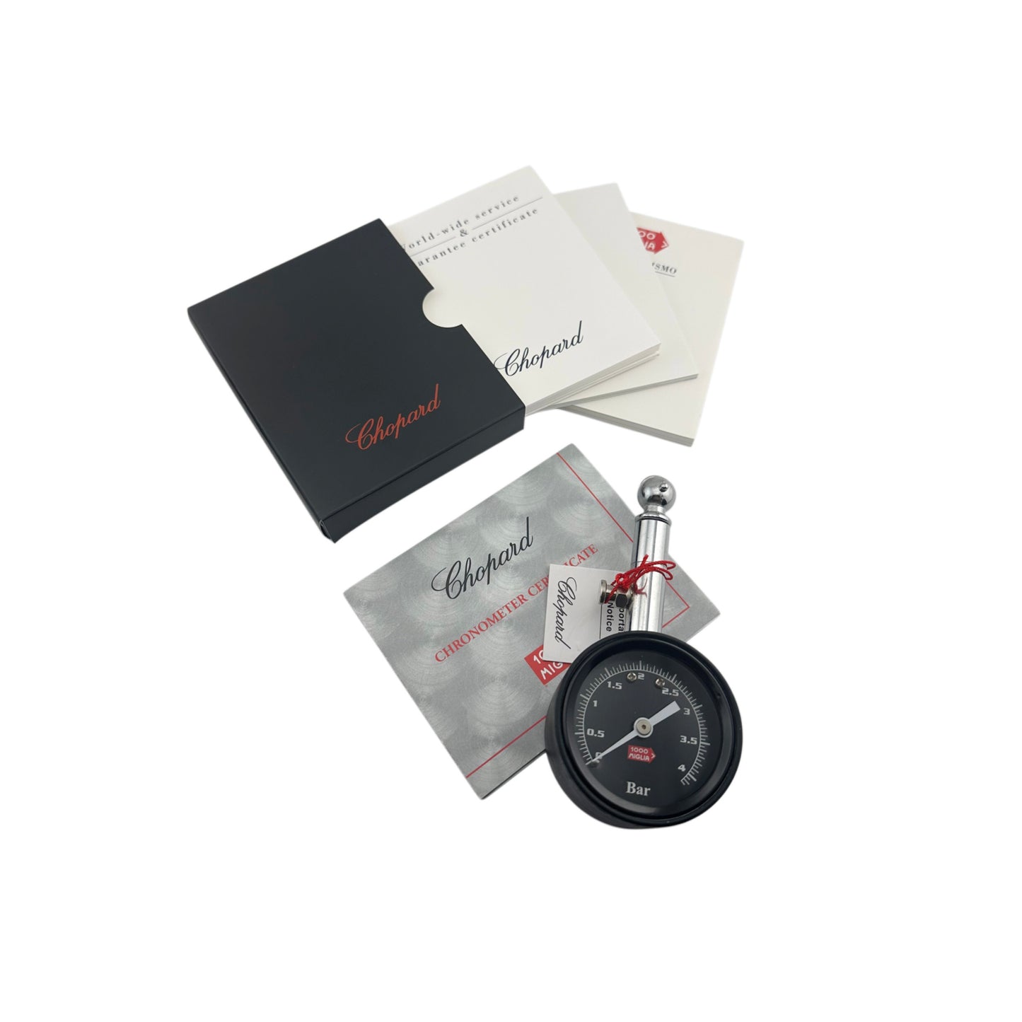 Mille Miglia GT XL Chronograph ‘Limited 500’ 161268-5002 (Preowned)