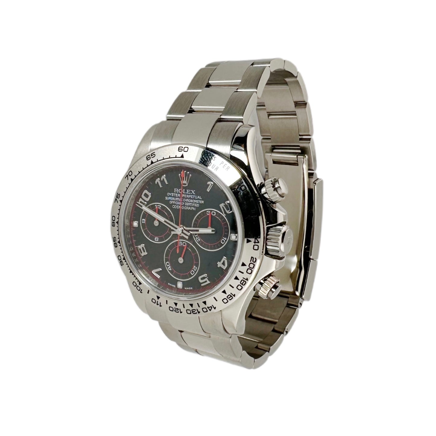 Daytona 116509 ‘Spider’ (Preowned)