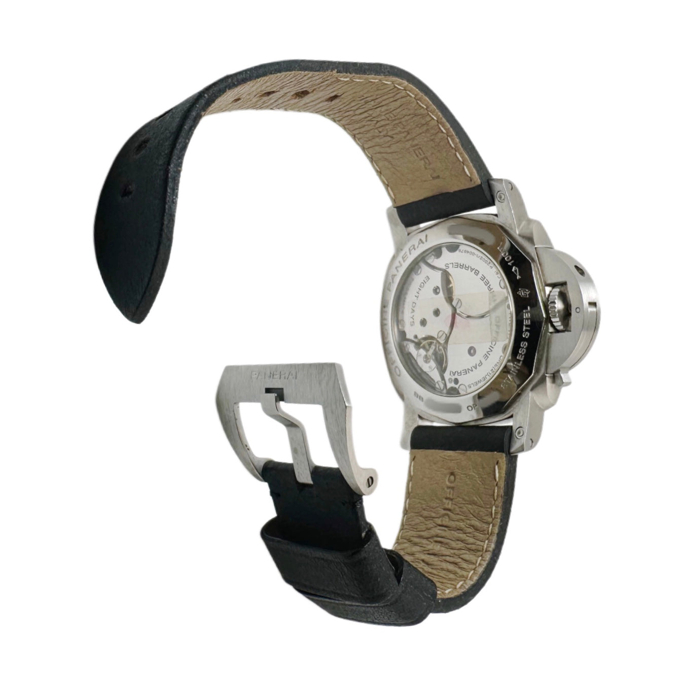 Luminor 1950 8 Days GMT PAM00233 (Preowned)