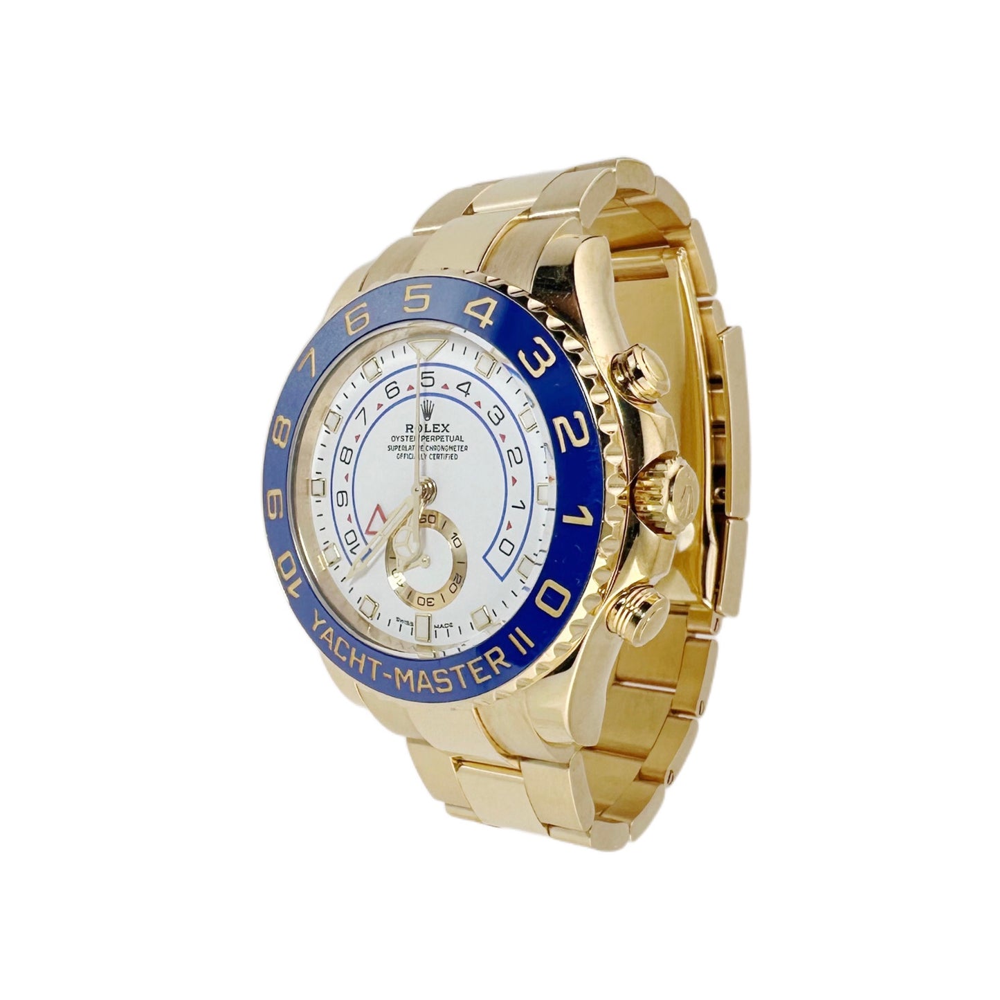 Yacht-Master II 116688 (Preowned)