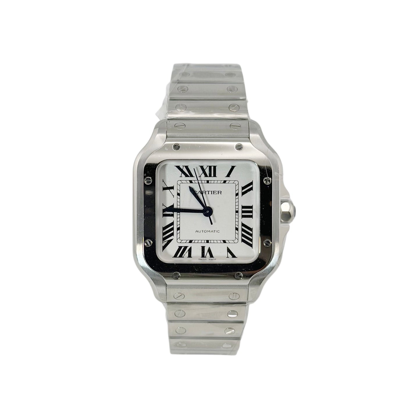 Santos De Cartier Medium WSSA0029 (Unworn)
