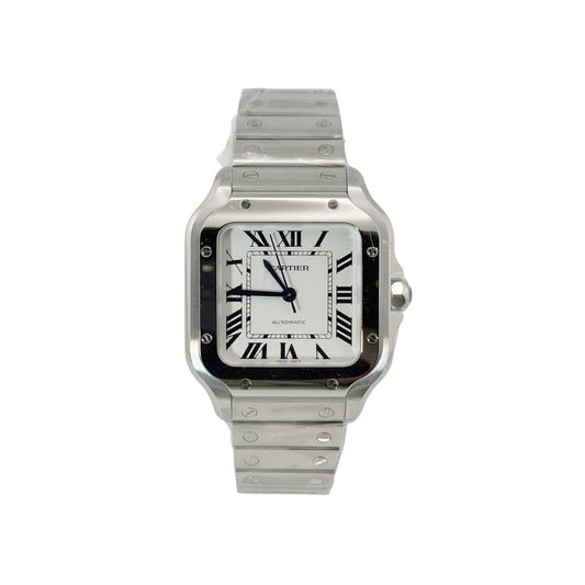 Santos De Cartier Medium WSSA0029 (Unworn)