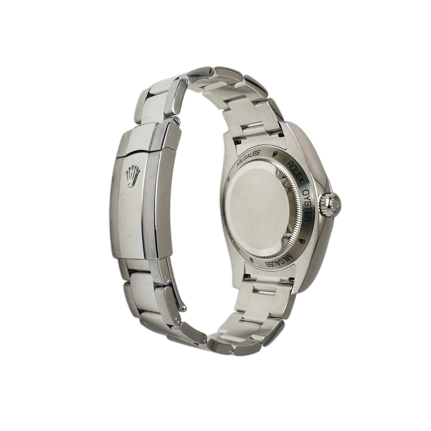 Milgauss ‘Black’ 116400GV (NOS)