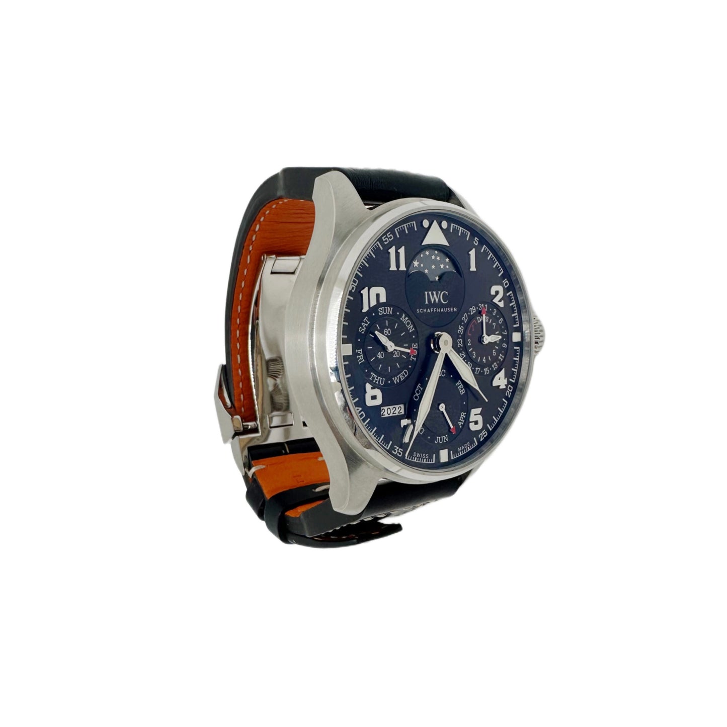 Big Pilot Perpetual Calendar “Antonie De Saint Exupery” Limited 750