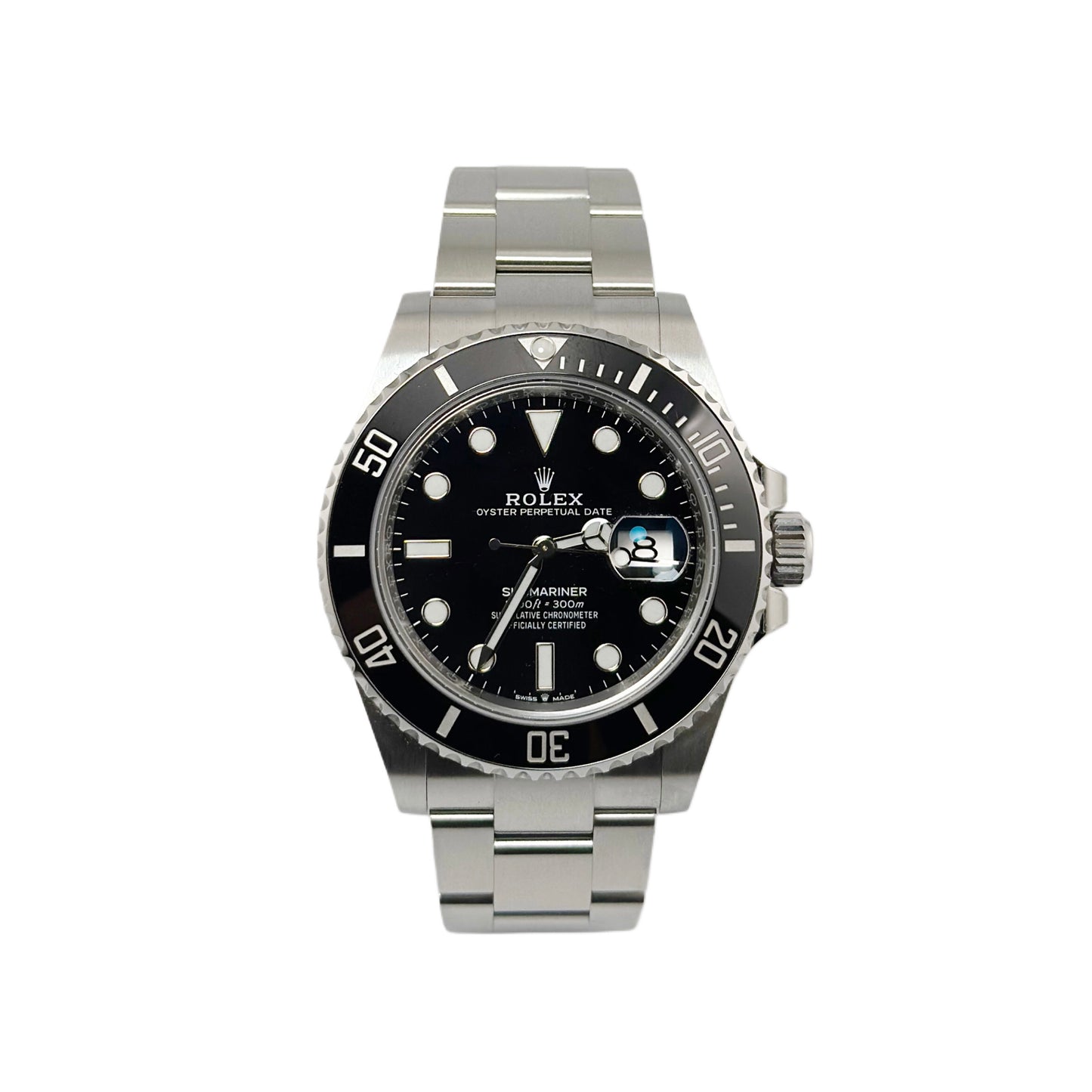 Submariner Date 126610 (Preowned)