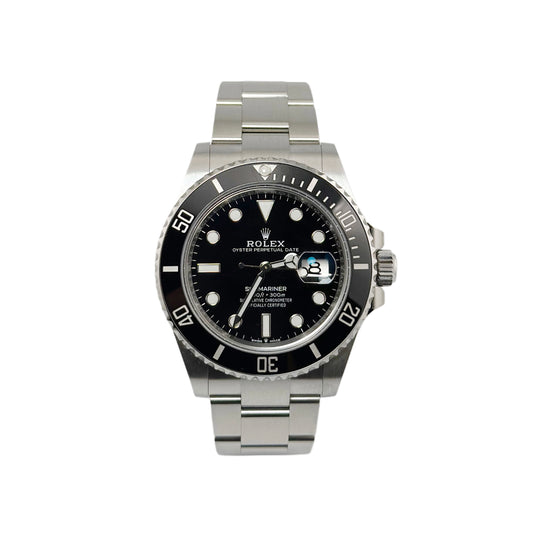 Submariner Date 126610 (Preowned)