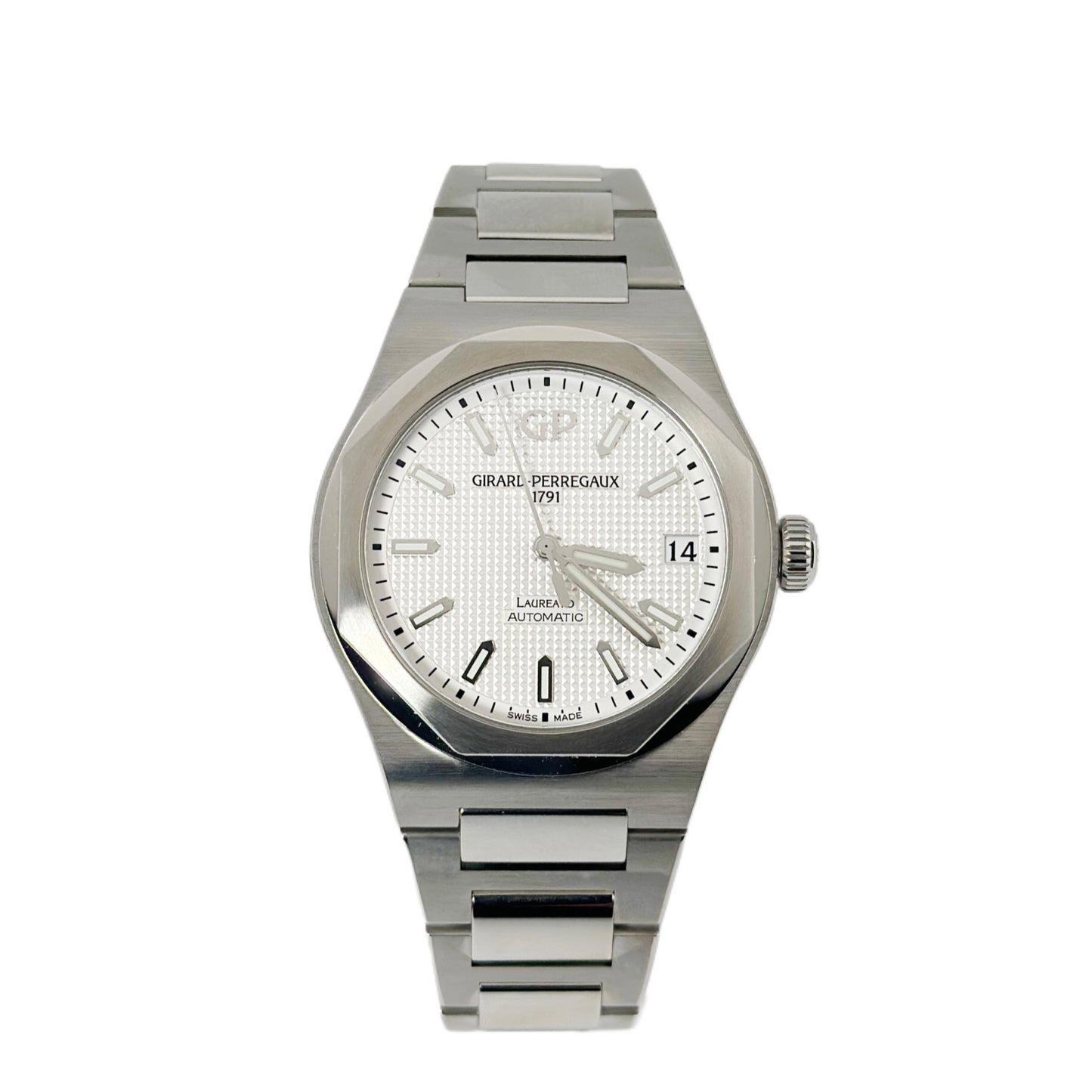 Laureato ‘White’ 81010-11-131-11A (Unworn)