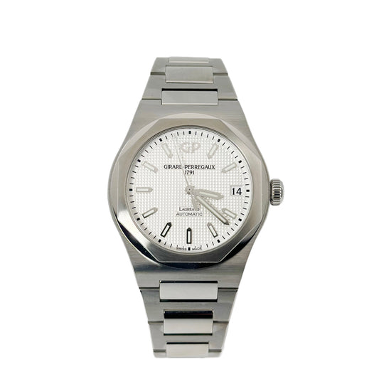 Laureato ‘White’ 81010-11-131-11A (Unworn)