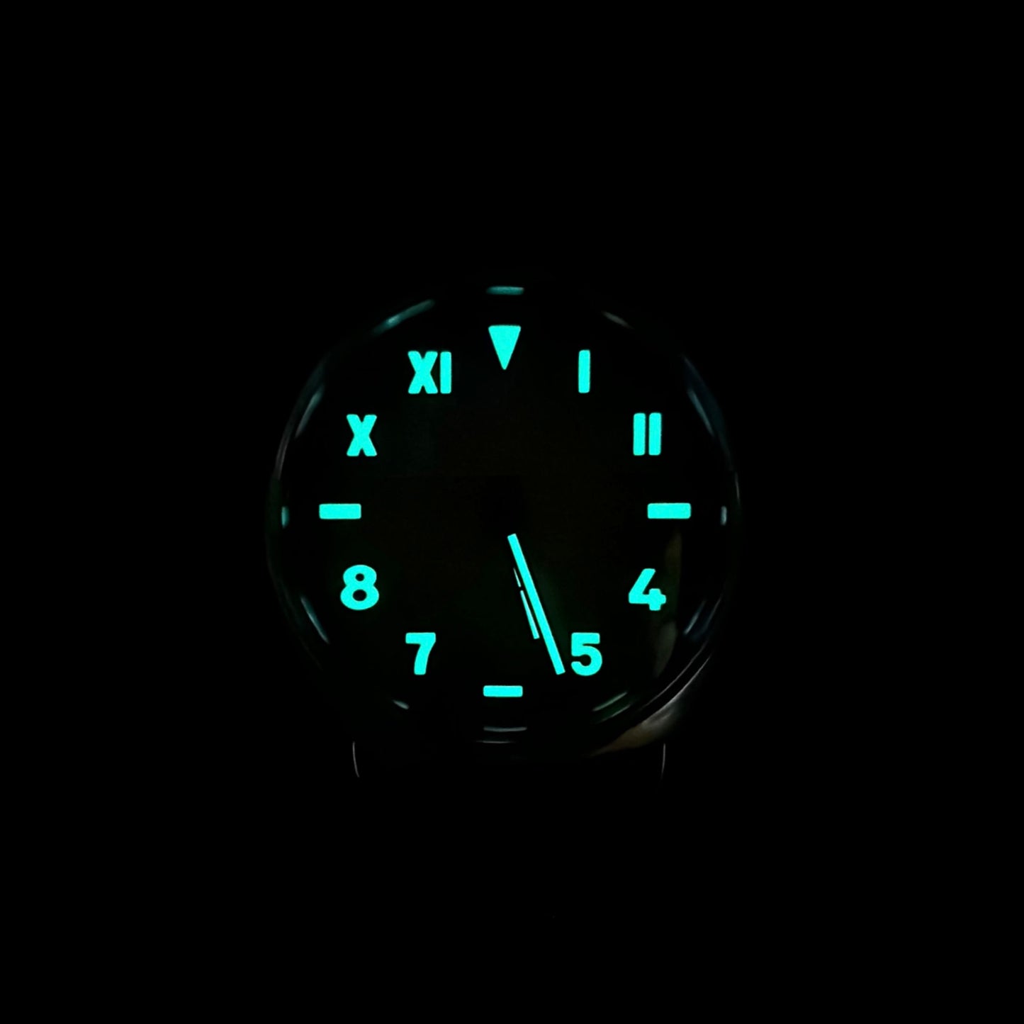 Radiomir ‘Brown dial’ PAM00931 (Preowned)