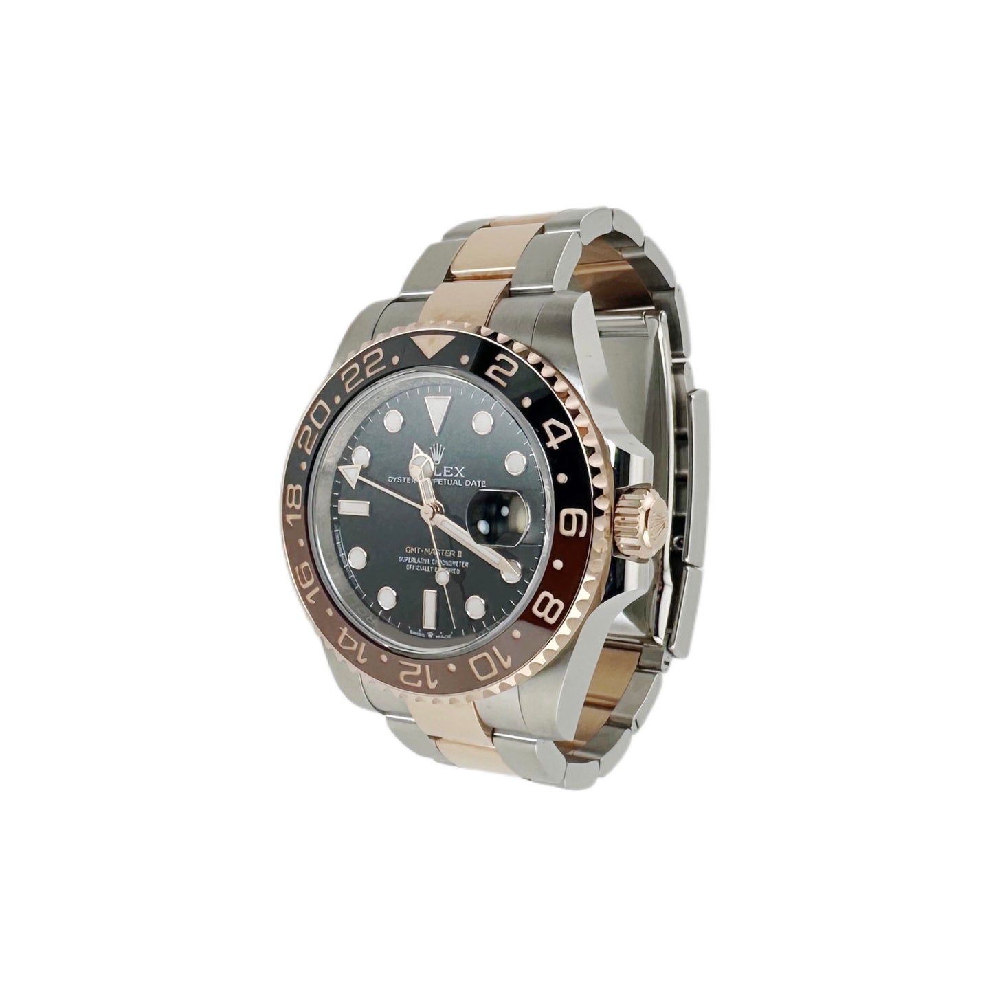 GMT Master II ‘Rootbeer’ 126711CHNR (Preowned)
