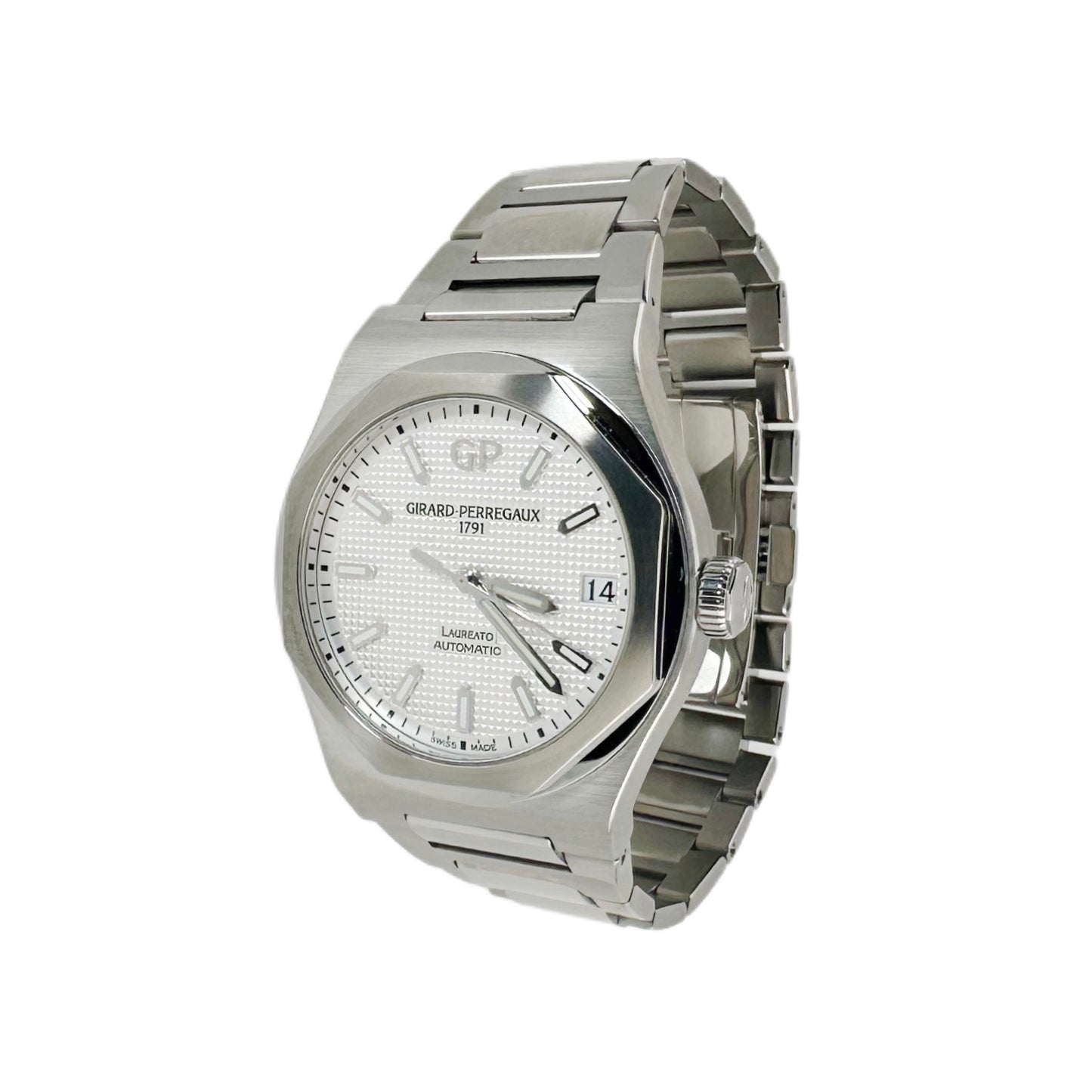 Laureato ‘White’ 81010-11-131-11A (Unworn)