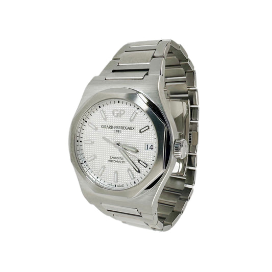 Laureato ‘White’ 81010-11-131-11A (Unworn)