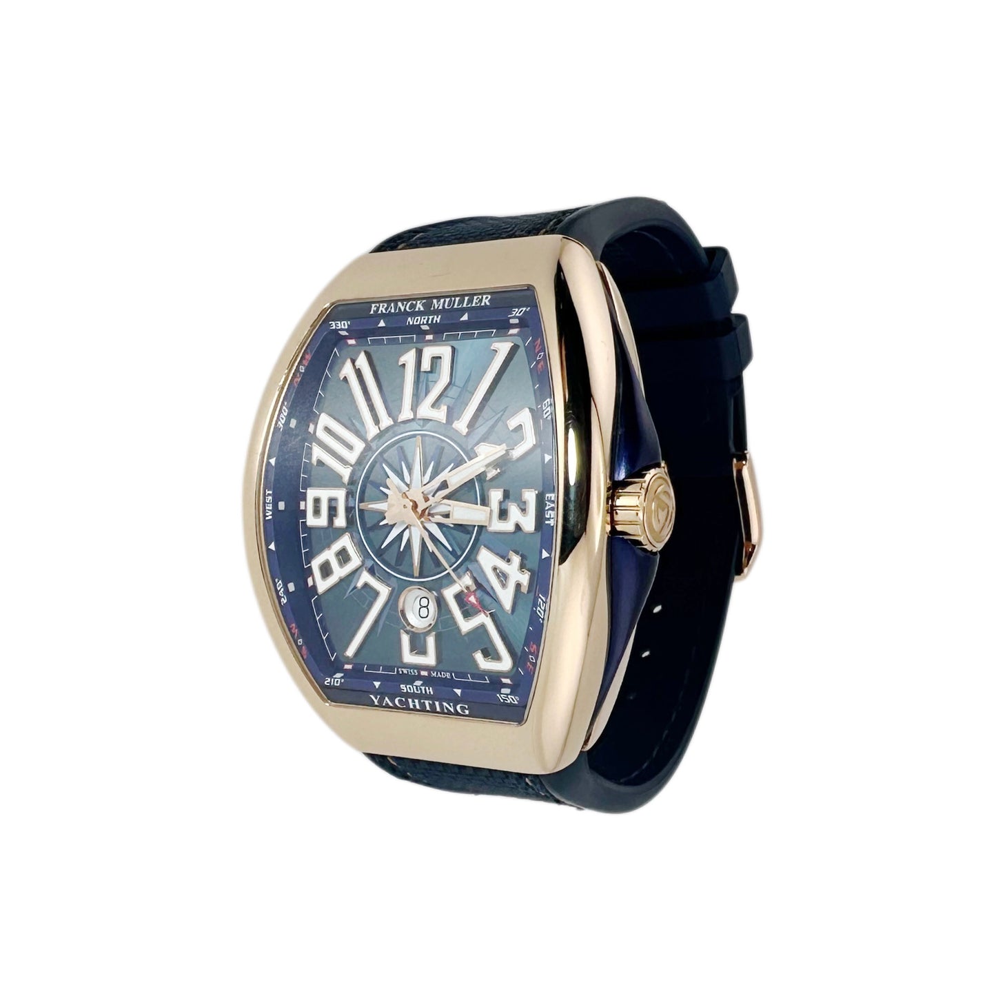 Vanguard Yachting ‘Gold’ V45 SC DT Yachting (Preowned)