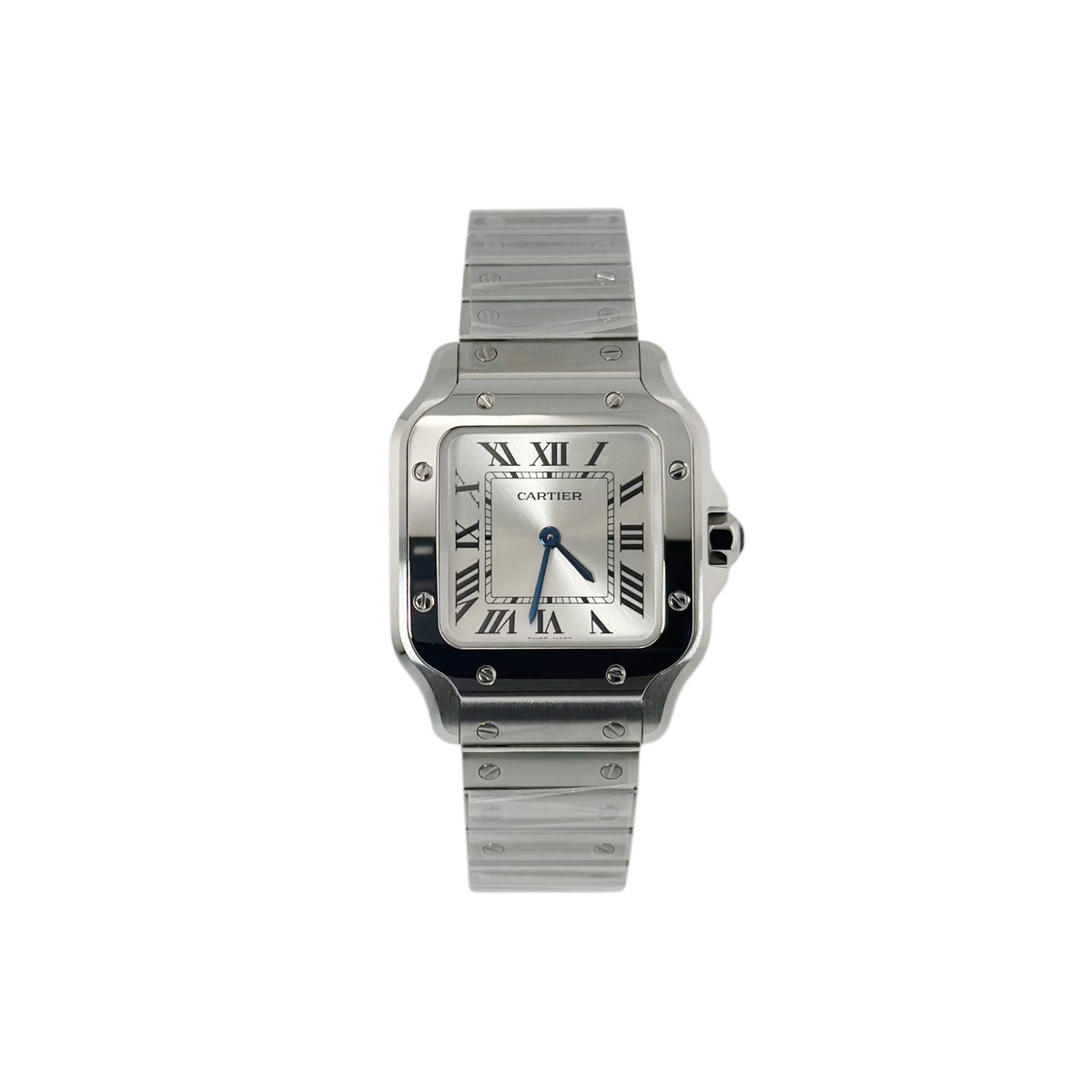 Santos De Cartier Small WSSA0082 (Unworn)