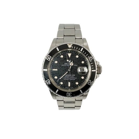 Submariner Date ‘Spotted dial’ 16800 (Preowned)