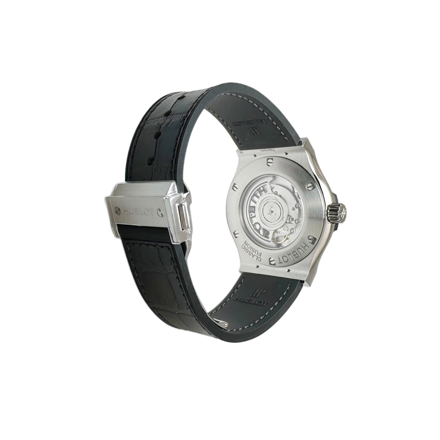 Classic Fusion ‘Grey’ 542.NX.7071.LR (Unworn)