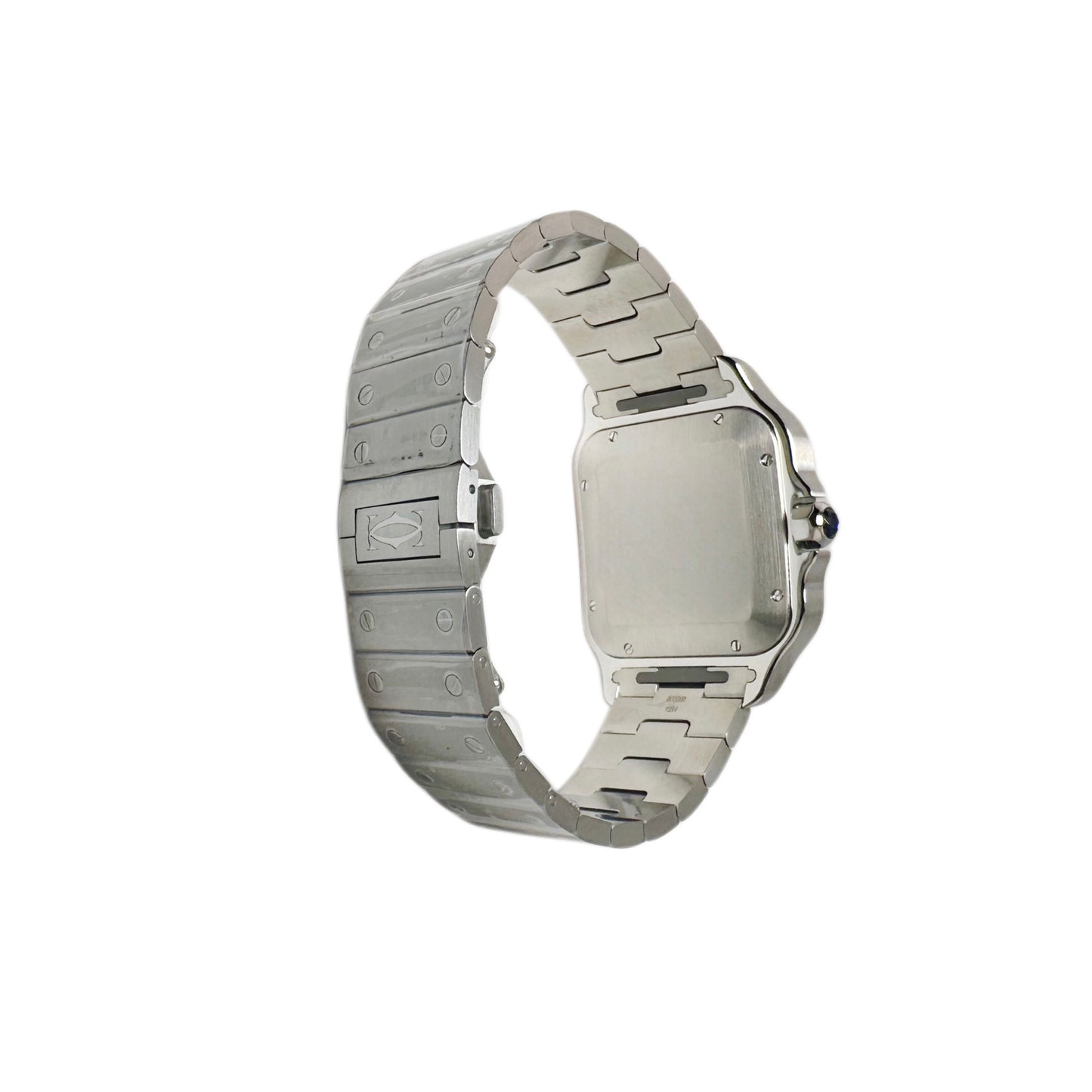 Santos De Cartier Large WSSA0018 (Unworn)