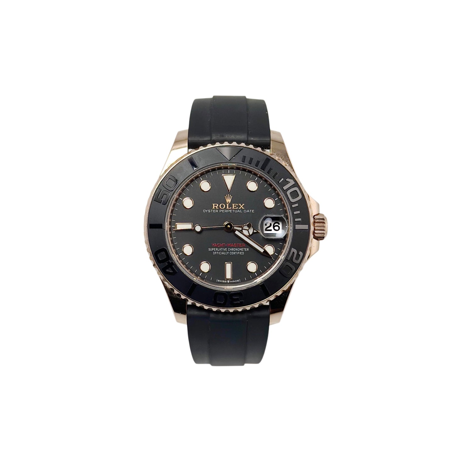 Yacht-Master 37 268665 (Preowned)
