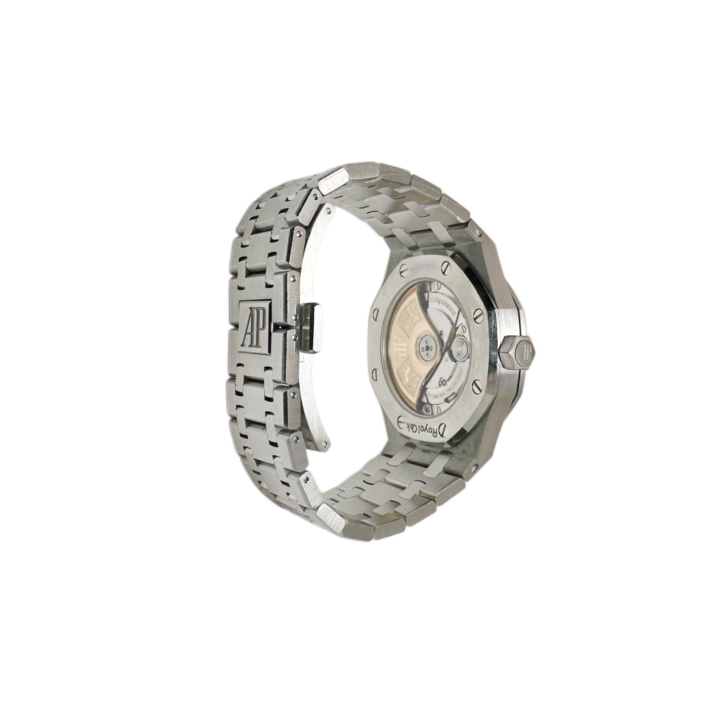 Royal Oak Diamonds ‘Grey’ 15451ST (Preowned)