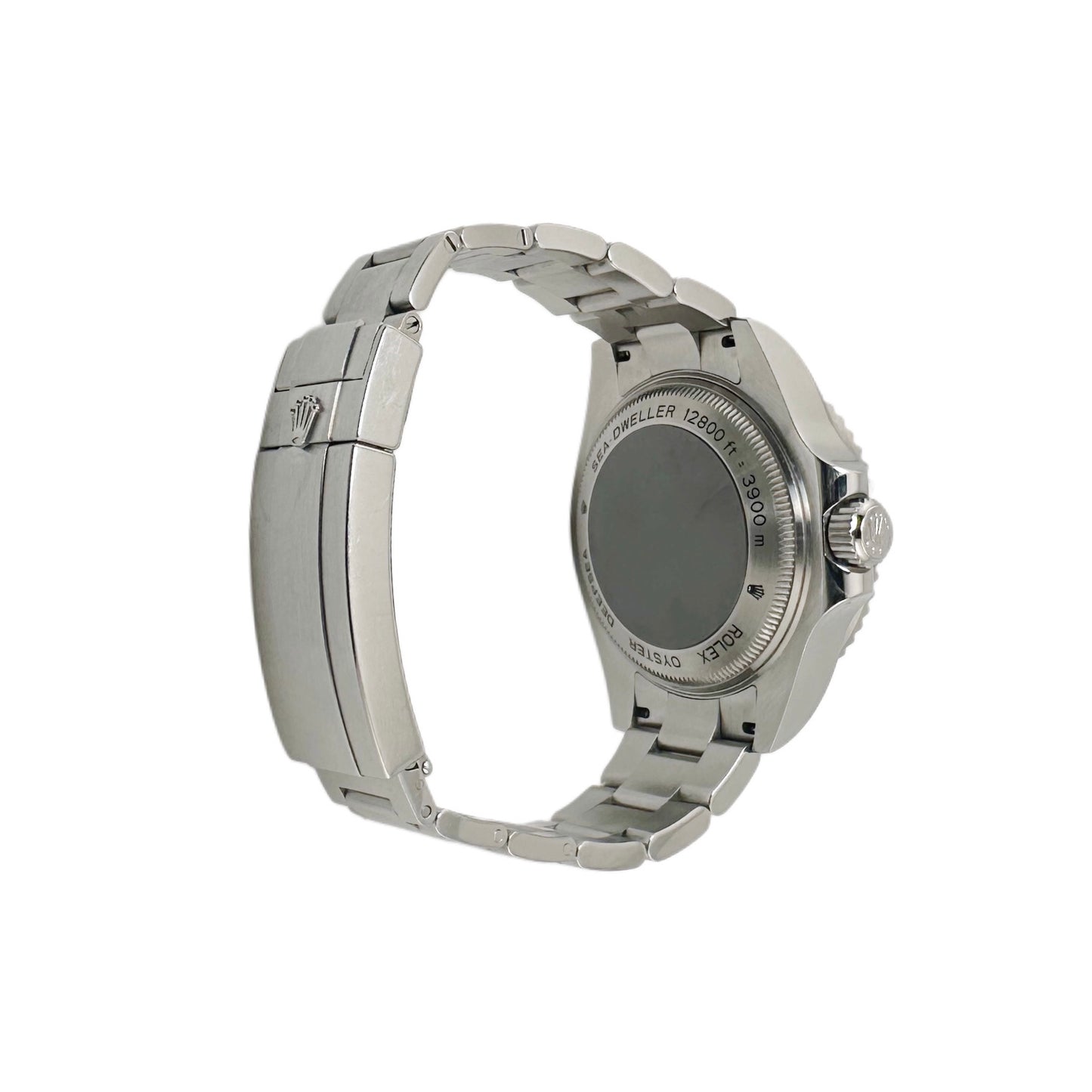 Deepsea 116660 ‘Black’ Customised (Preowned)