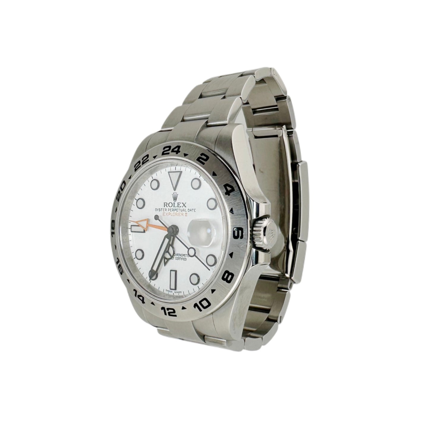 Explorer II ‘Polar’ 216570 (Preowned)