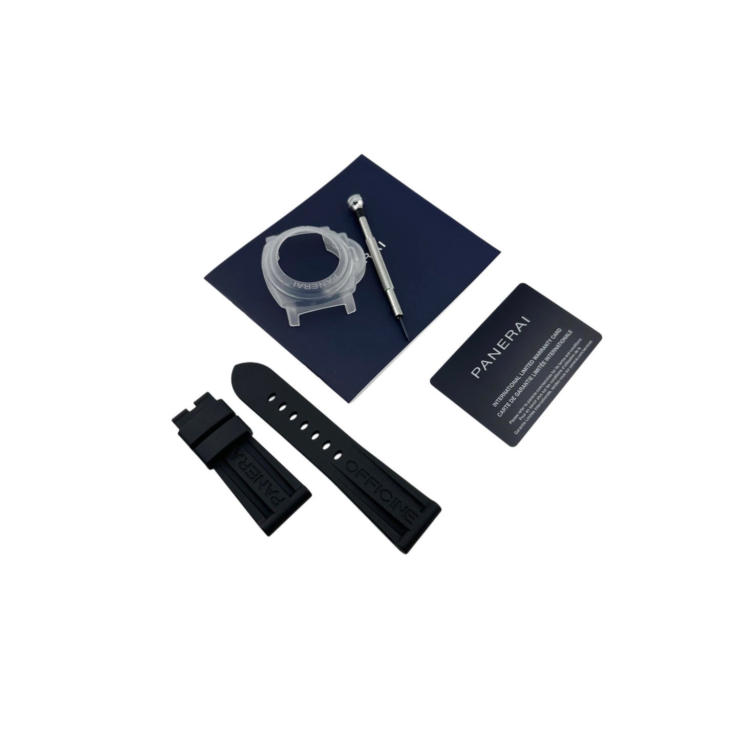 Luminor Tre Giorni PAM 01628 (Unworn)