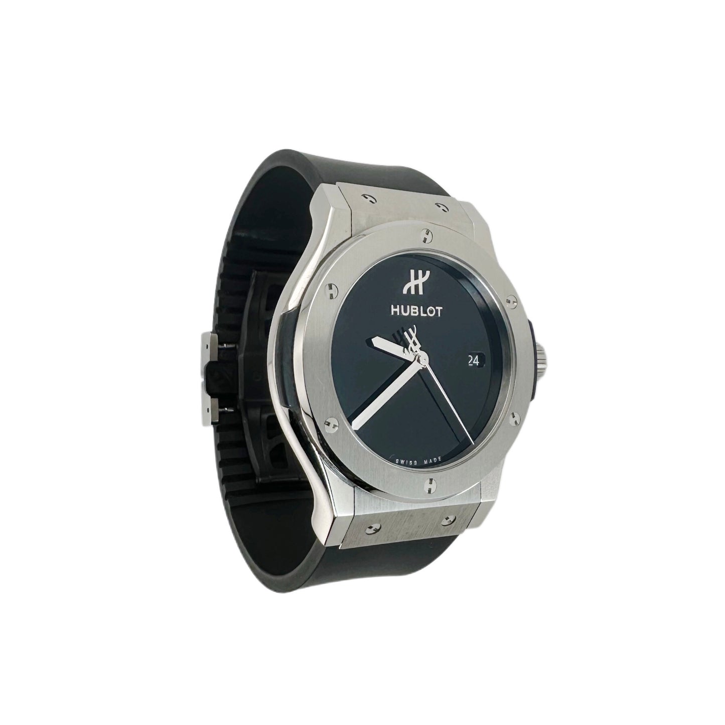 Classic Fusion ‘Black’ 542.NX.1270.RX.MDM (Preowned)