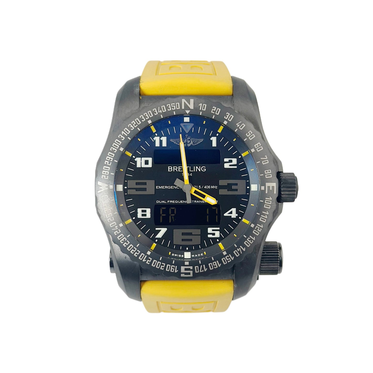 Professional Emergency II Night Mission V76325 (Preowned)