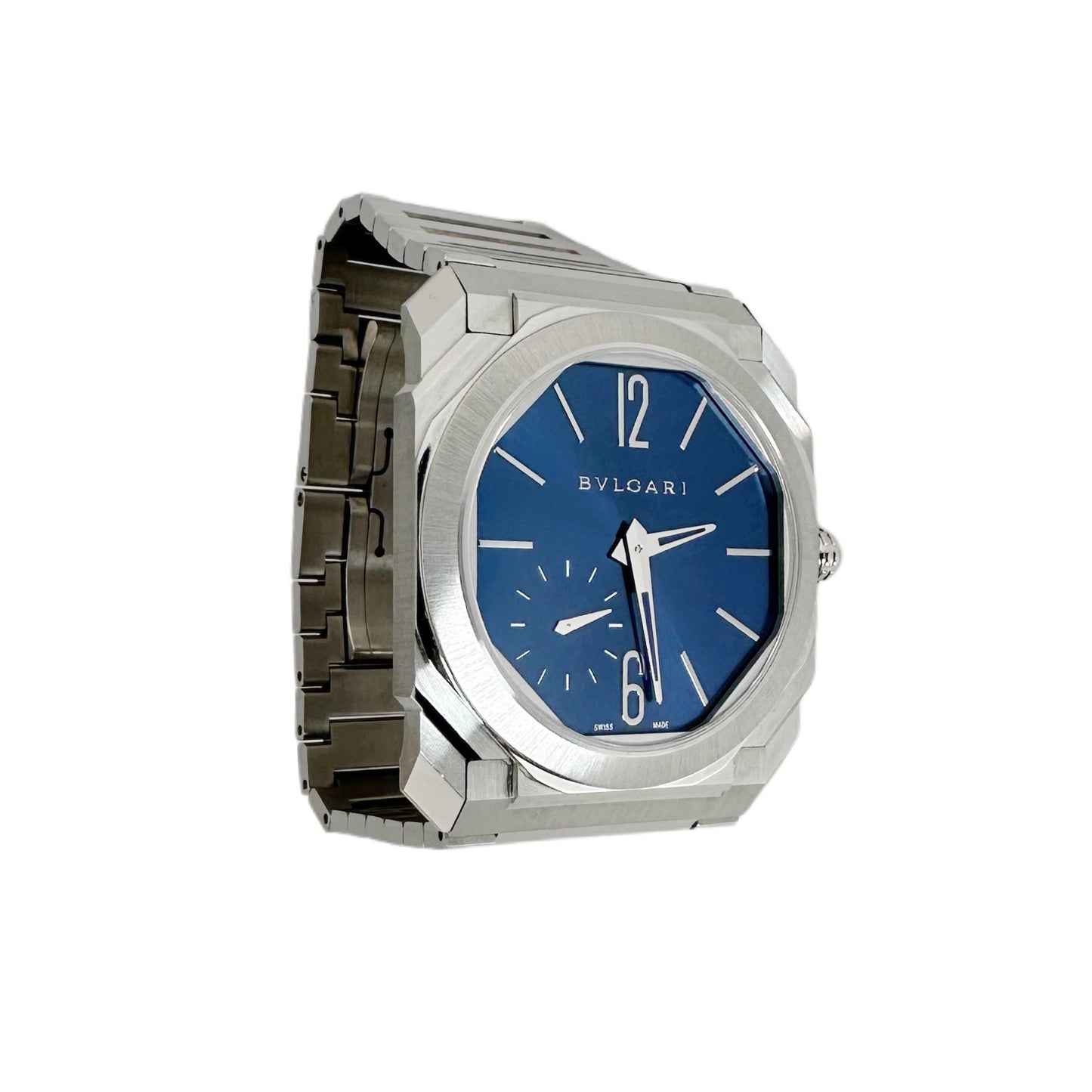 Octo Finissimo ‘Blue’ 103431 (Preowned)