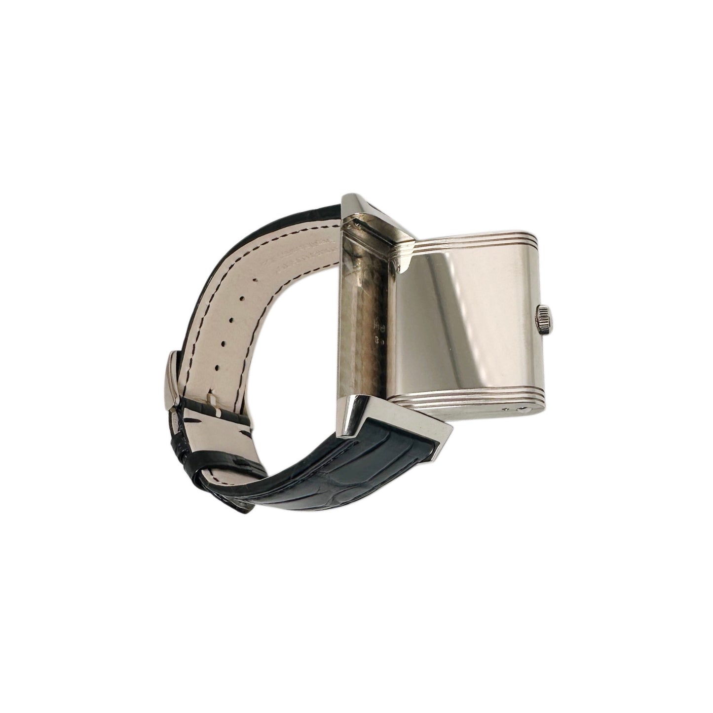 Grande Reverso ‘Blue’ Enamel Limited 50 pcs Q37335E1 (Preowned)