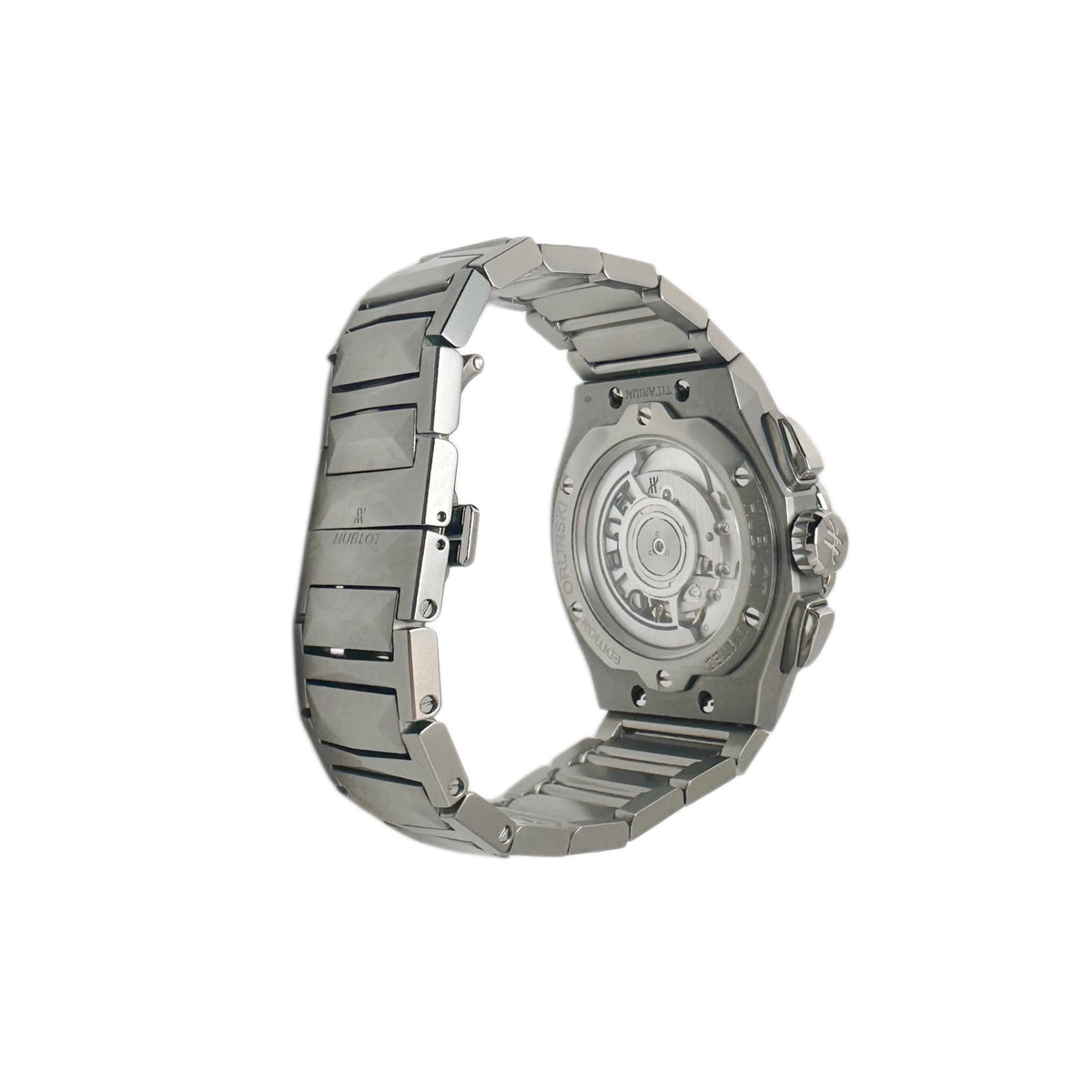 Chronograph Orliński 549.NI.1270.NI.ORL23 ‘Limited 250’ (Preowned)