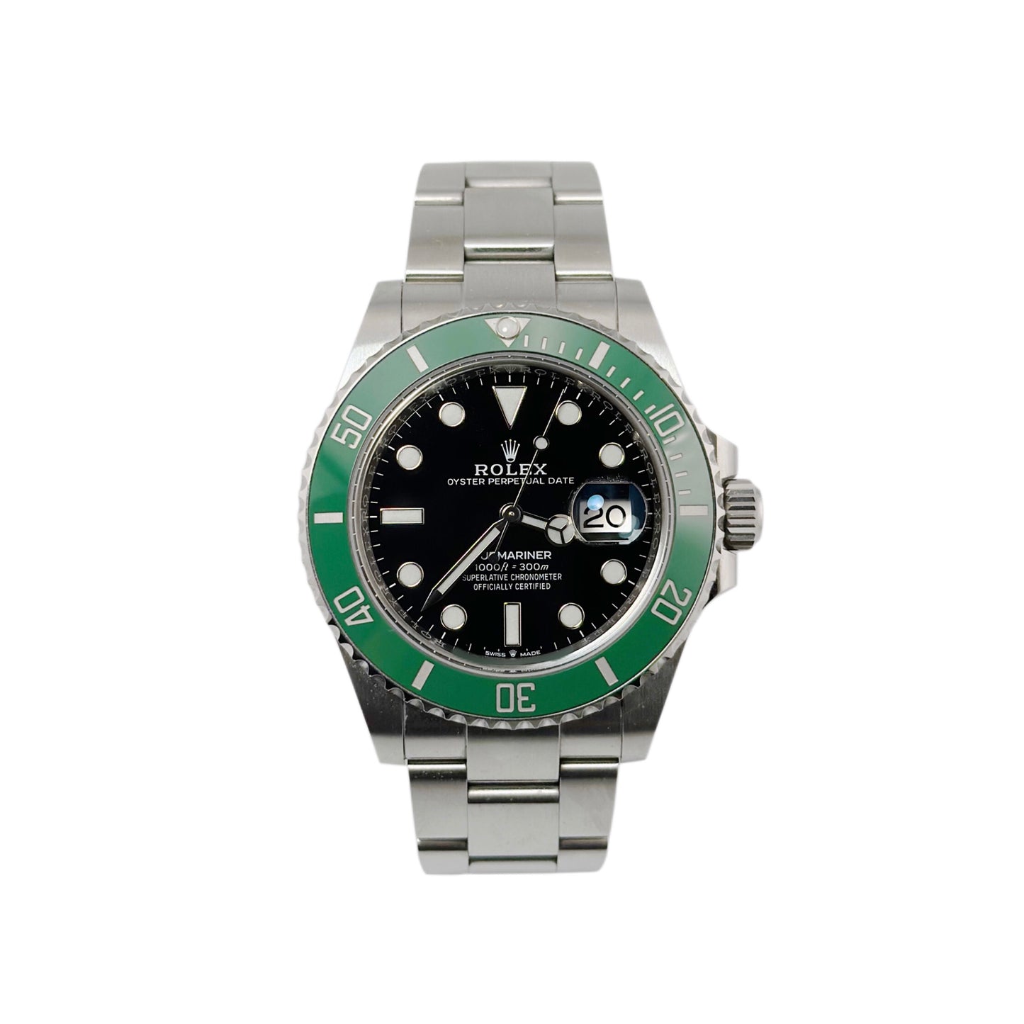 Submariner ‘Starbuck’ 126610LV (Preowned)
