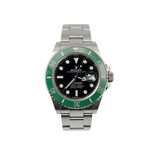 Submariner ‘Starbuck’ 126610LV (Preowned)