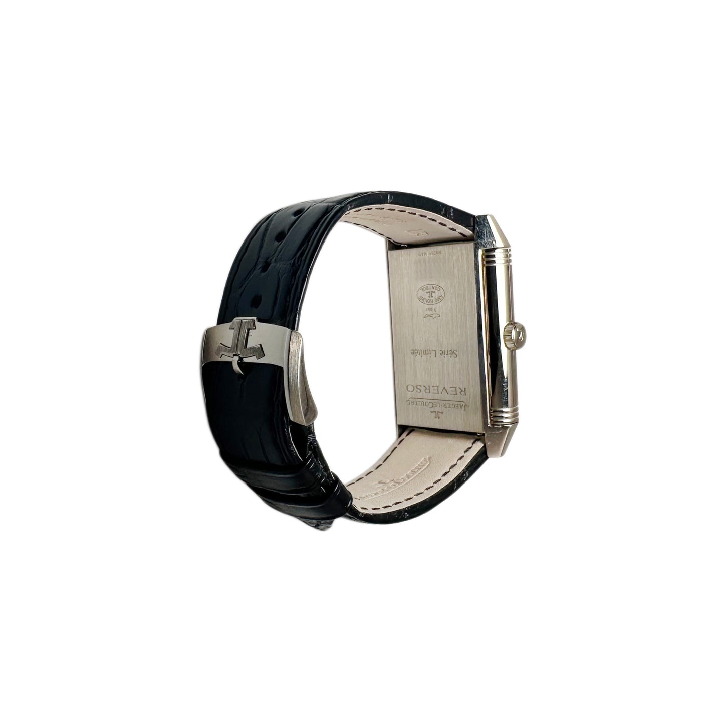 Grande Reverso ‘Blue’ Enamel Limited 50 pcs Q37335E1 (Preowned)