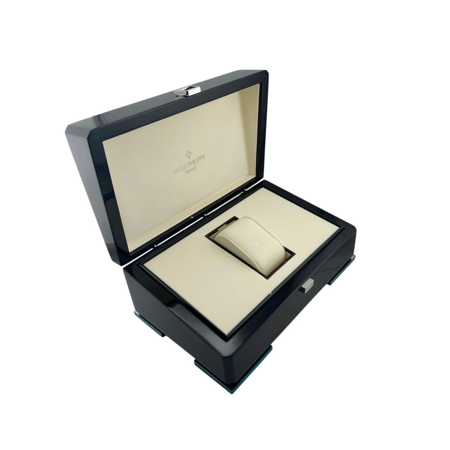 Annual Calendar Flyback Chronograph ‘Platinum’ 5960P-016 (Preowned)