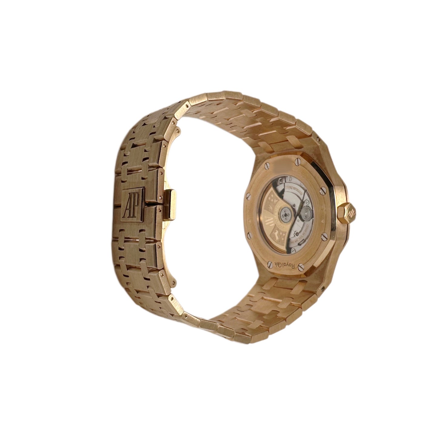 Royal Oak ‘Blue’ 15400OR (Preowned)