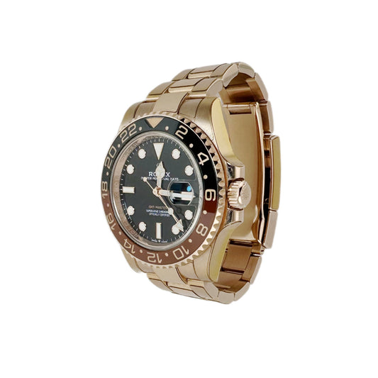GMT Master II ‘Rootbeer’ 126715CHNR (Preowned)